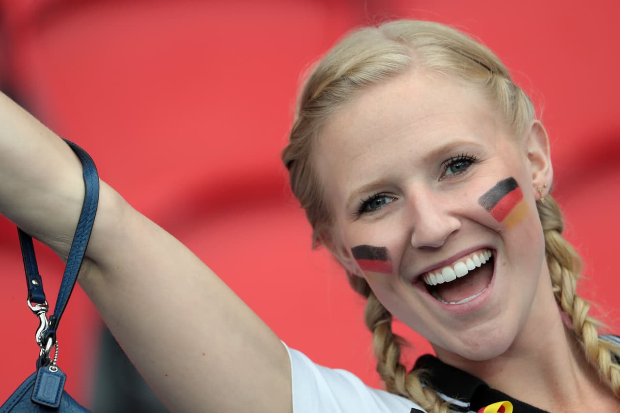Ellas pusieron el toque bello en la jornada 12 de la Eurocopa en Francia.