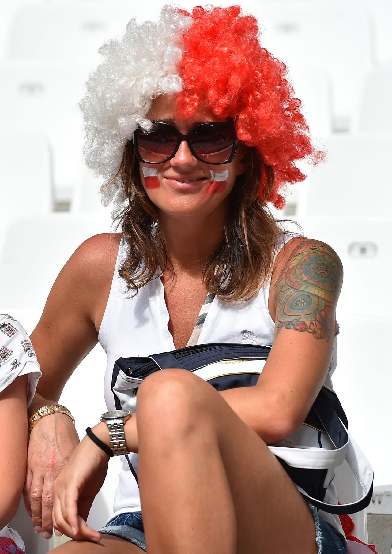 Ellas pusieron el toque bello en la jornada 12 de la Eurocopa en Francia.