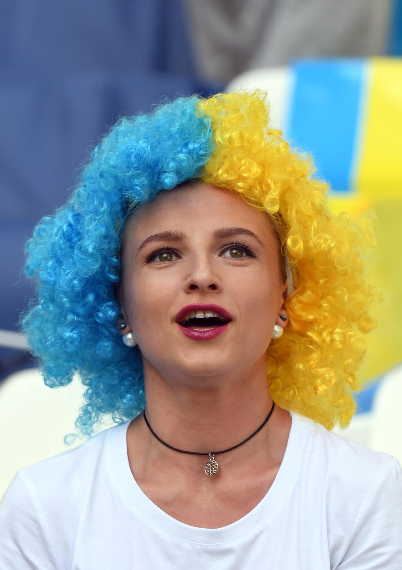 Ellas pusieron el toque bello en la jornada 12 de la Eurocopa en Francia.