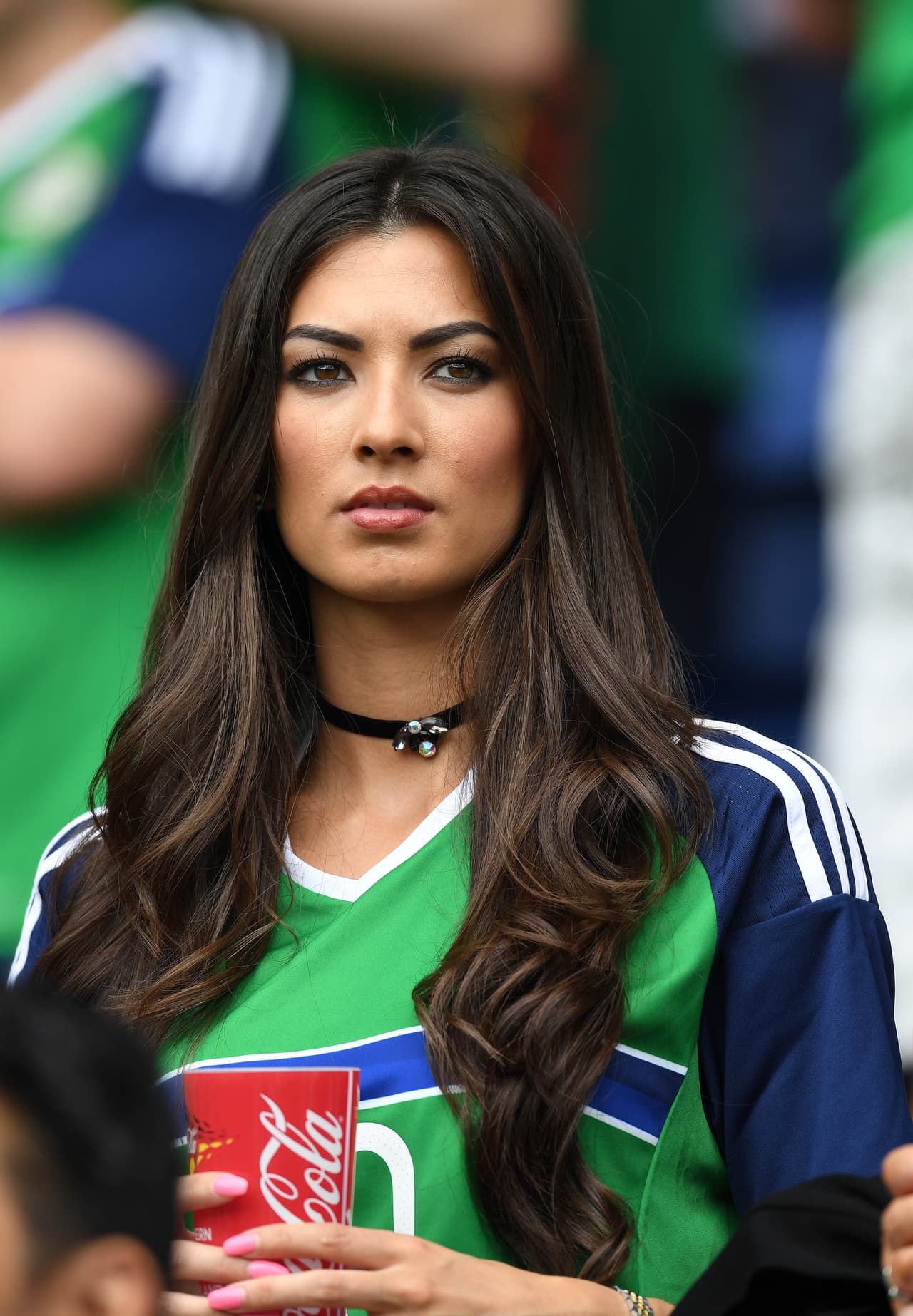 Ellas pusieron el toque bello en la jornada 12 de la Eurocopa en Francia.