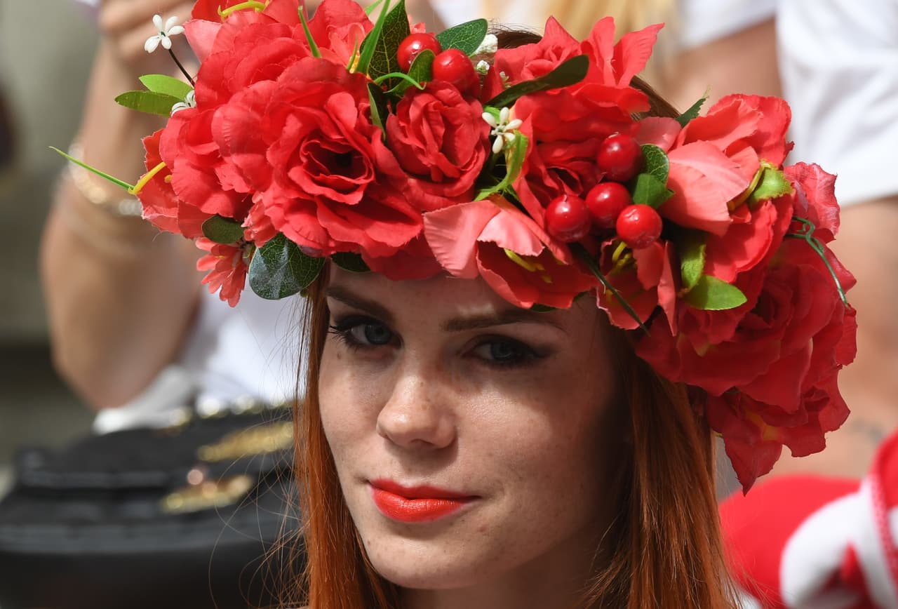 Ellas pusieron el toque bello en la jornada 12 de la Eurocopa en Francia.