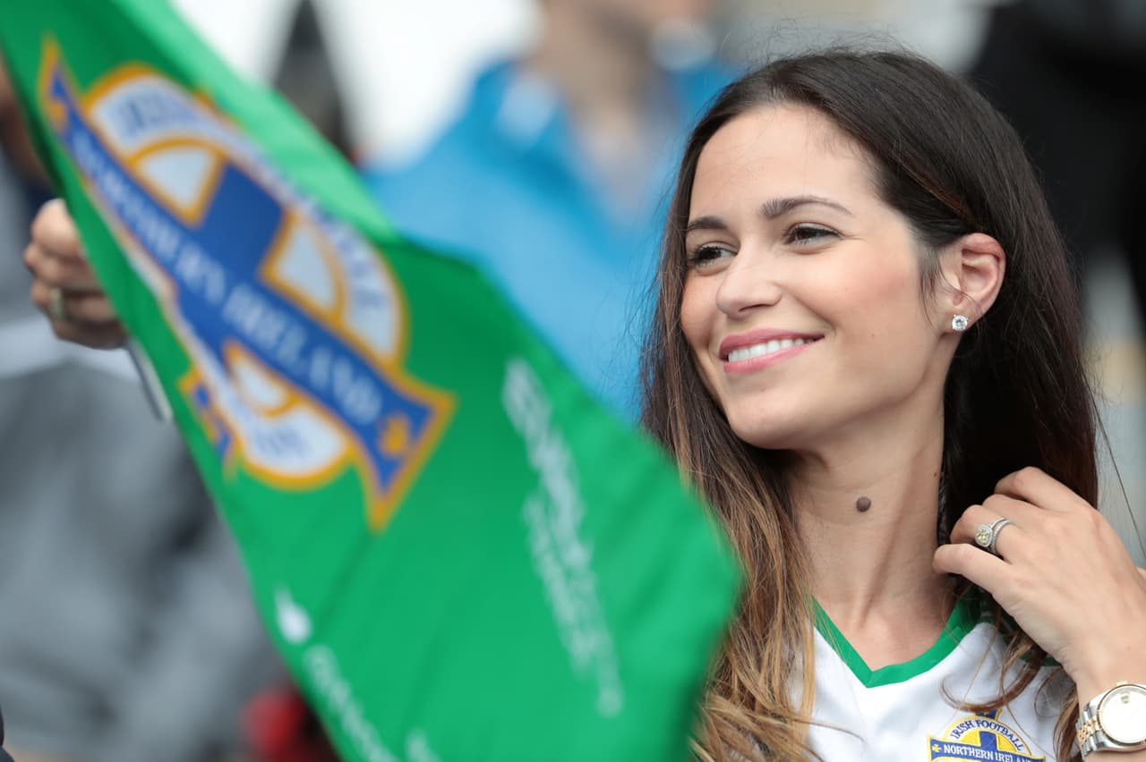 Ellas pusieron el toque bello en la jornada 12 de la Eurocopa en Francia.