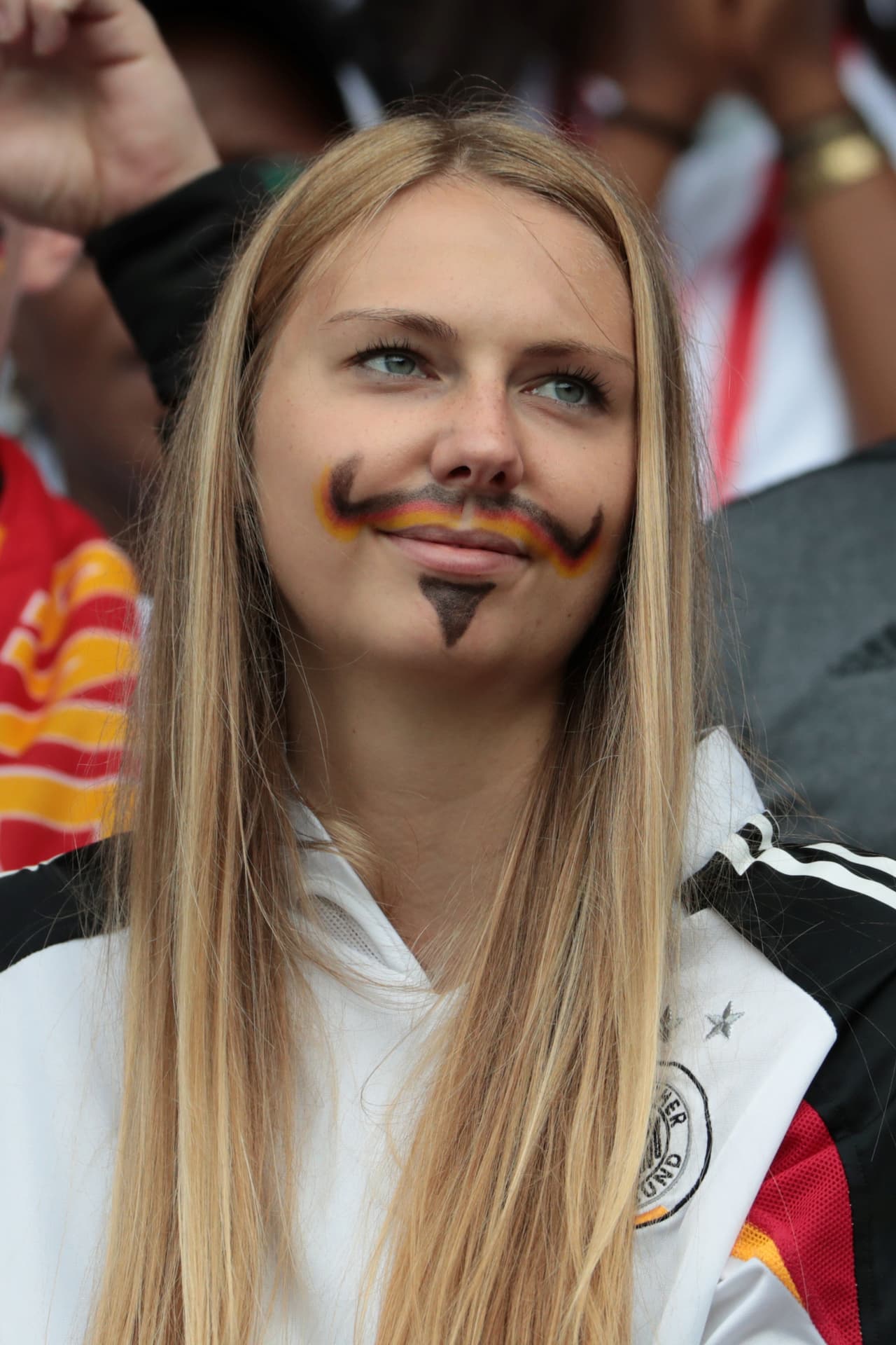 Ellas pusieron el toque bello en la jornada 12 de la Eurocopa en Francia.