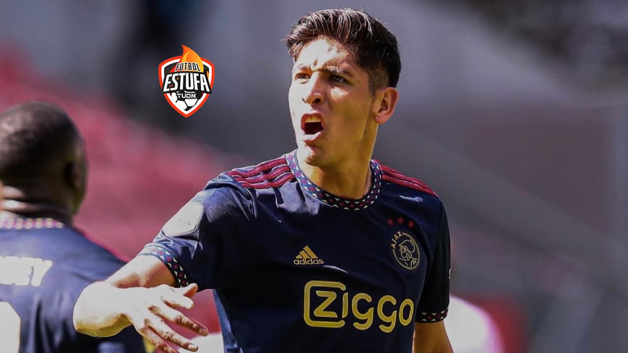 Ajax planea vender a Edson Álvarez en enero... ¿Al Chelsea?