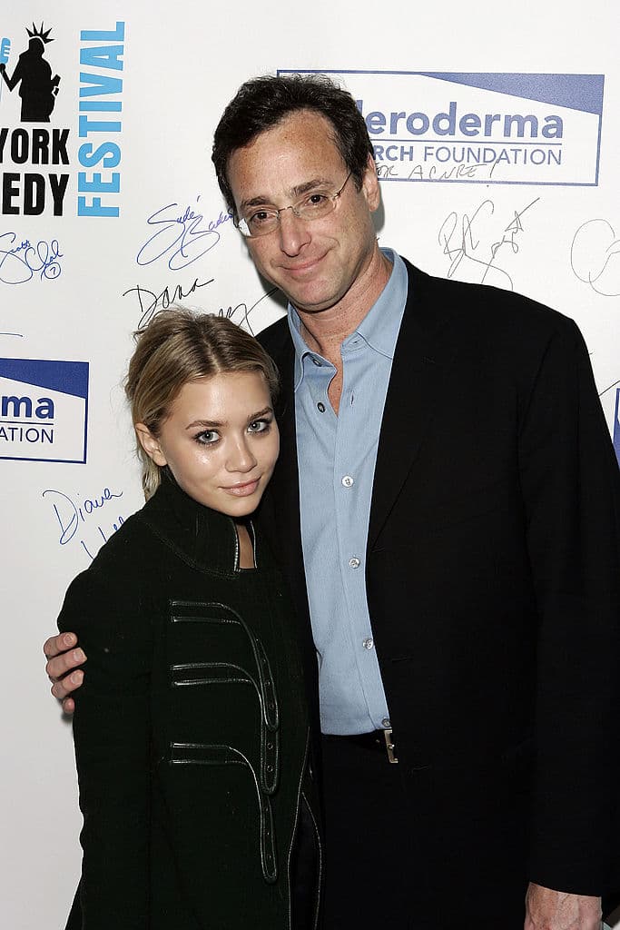 Las gemelas Olsen interpretaron el papel compartido de Michelle Tanner, la hija televisiva más joven del personaje de Bob Saget, Danny Tanner.