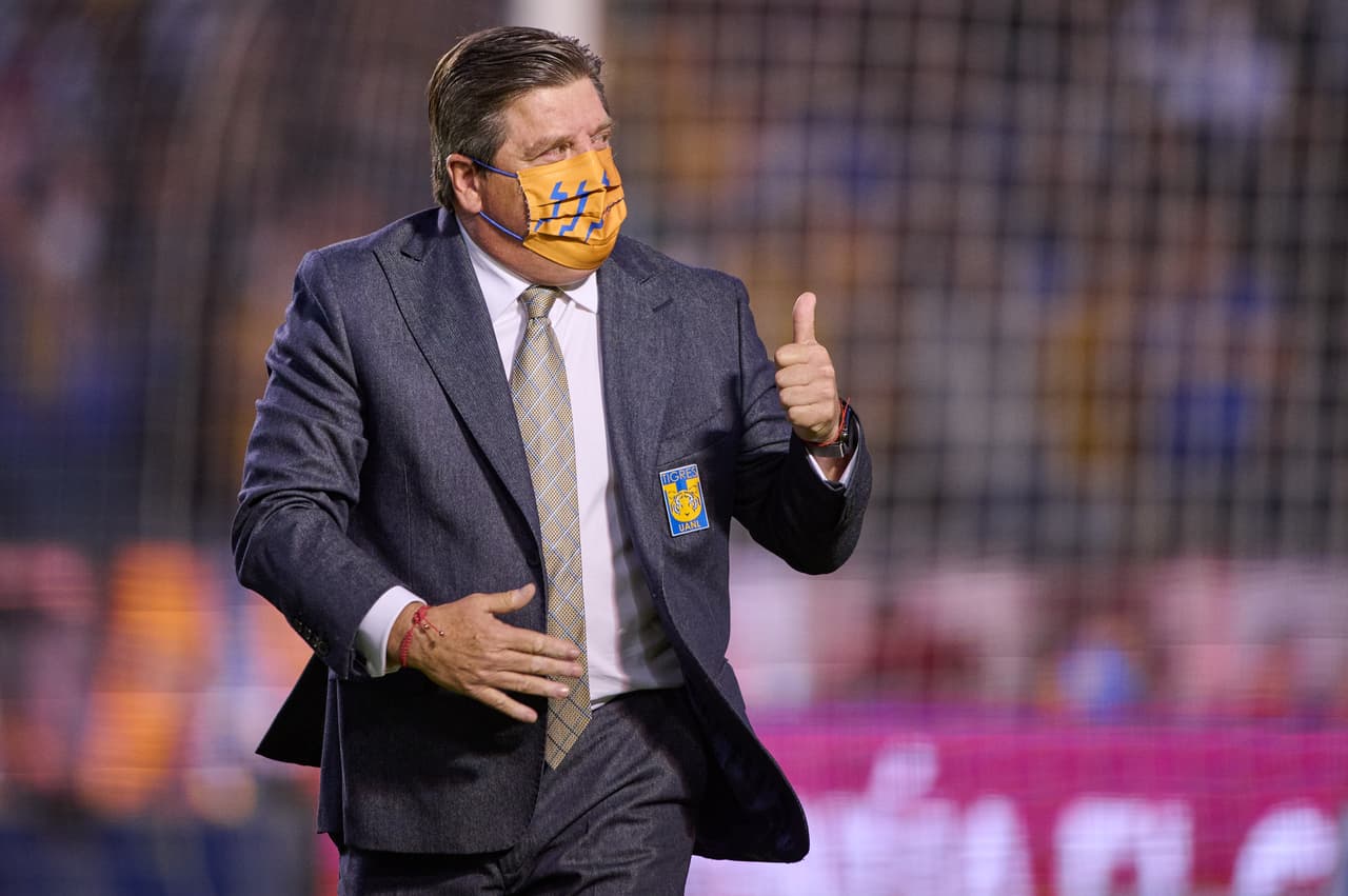 Miguel Herrera explica incidente de Salcedo y aplaude su momento