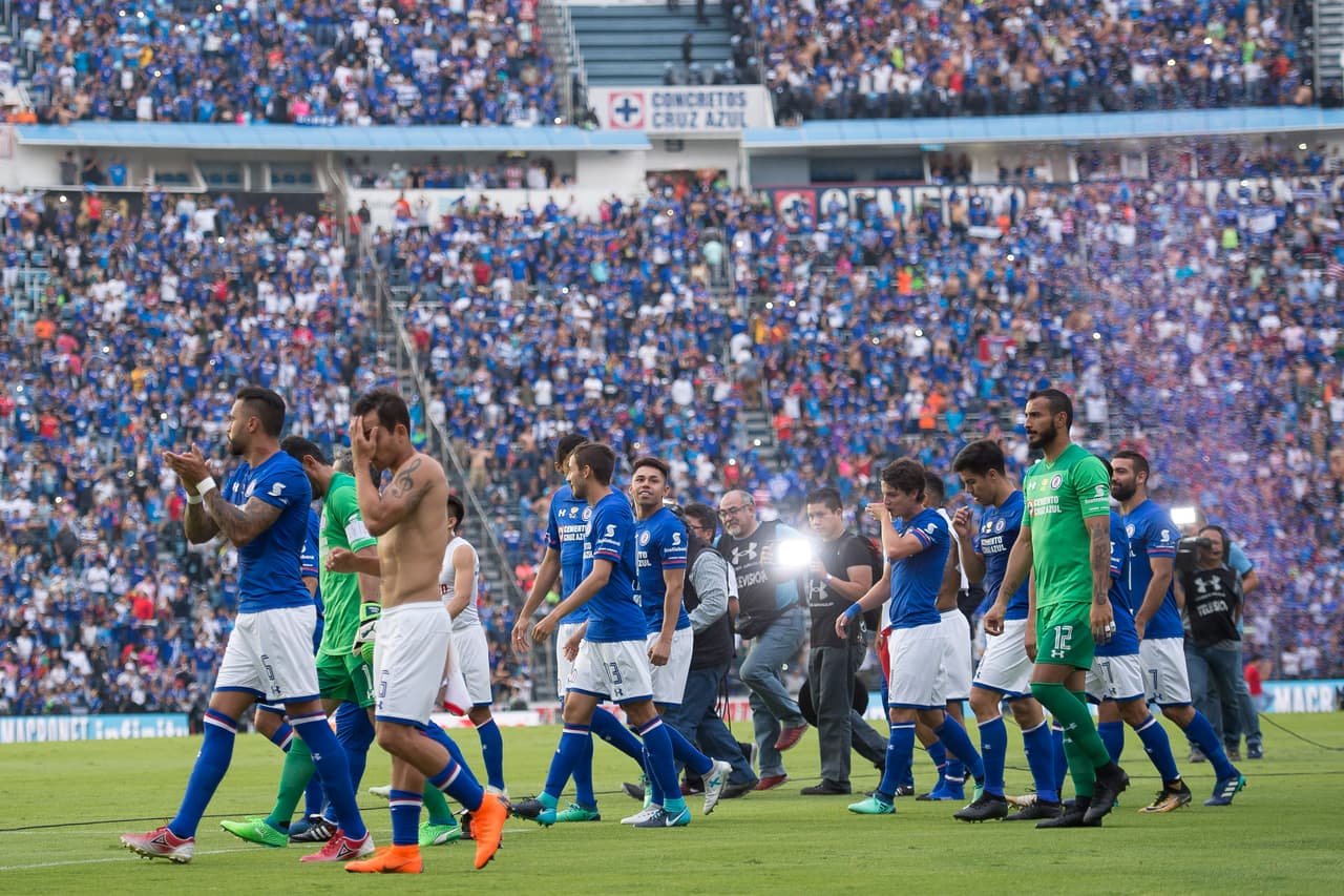 'La Máquina' se despidió del estadio Azul y en su nueva etapa en el Azteca ha tenido un rendimiento perfecto.