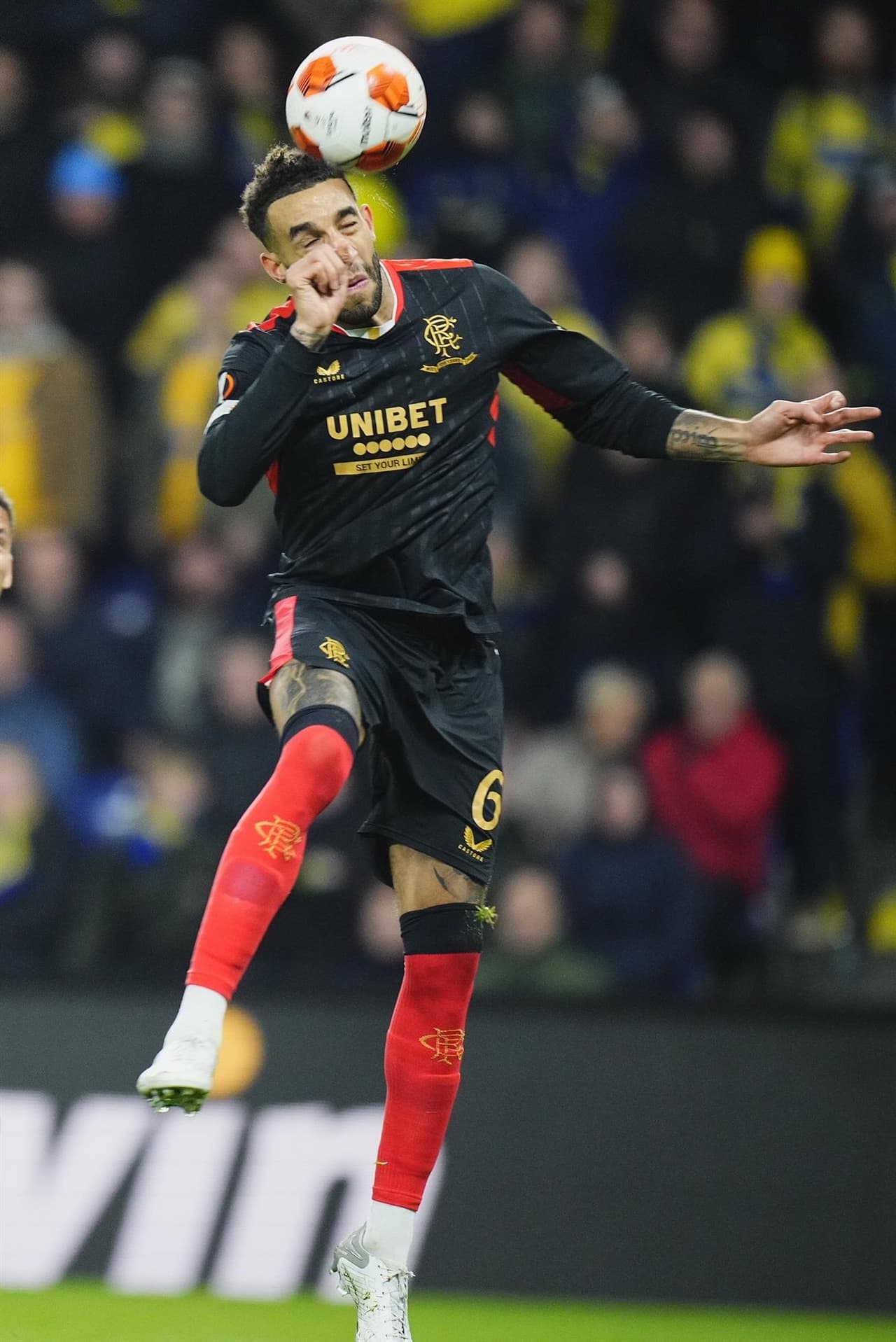 Brondby y Rangers igualaron marcador 1-1 y repartieron puntos en la UEFA Europa League. Balogun anotó primero a favor de los visitantes, pero Ianis Hagi puso tablas el encuentro.