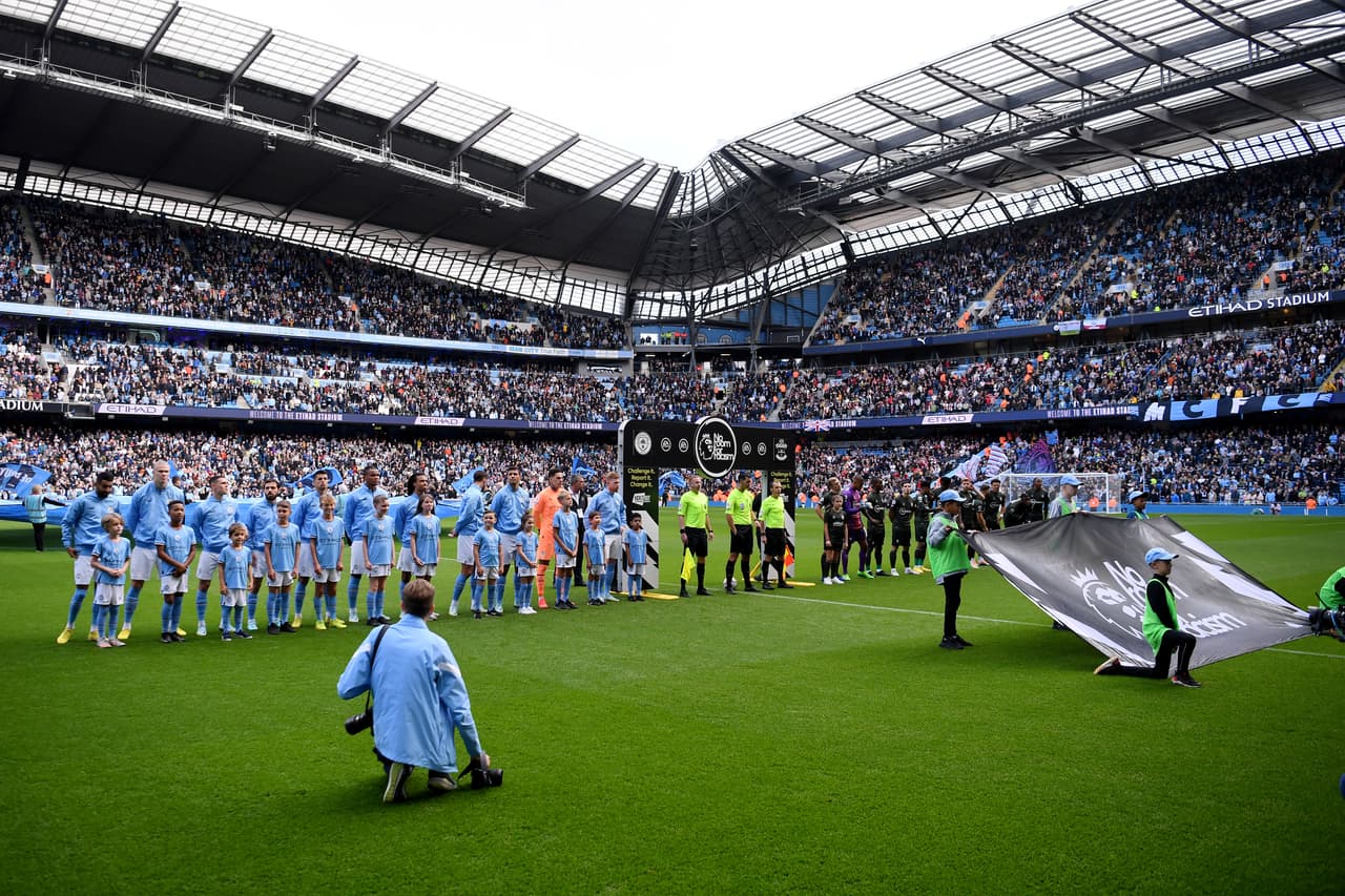 Manchester City aplastó 4-0 al Southampton con goles de Joao Cancelo, Phil Foden, Riyad Mahrez y Erling Haaland en la Jornada 10 de la Premier League.