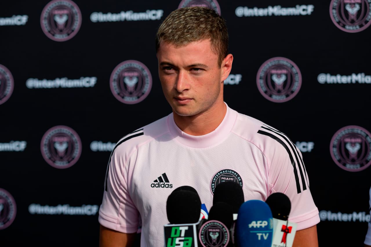 Matías Pellegrini - Inter Miami | El argentino será compañero de Pizarro en el Inter Miami. Tiene un valor aproximado en el mercado de 8.2 millones de dólares.