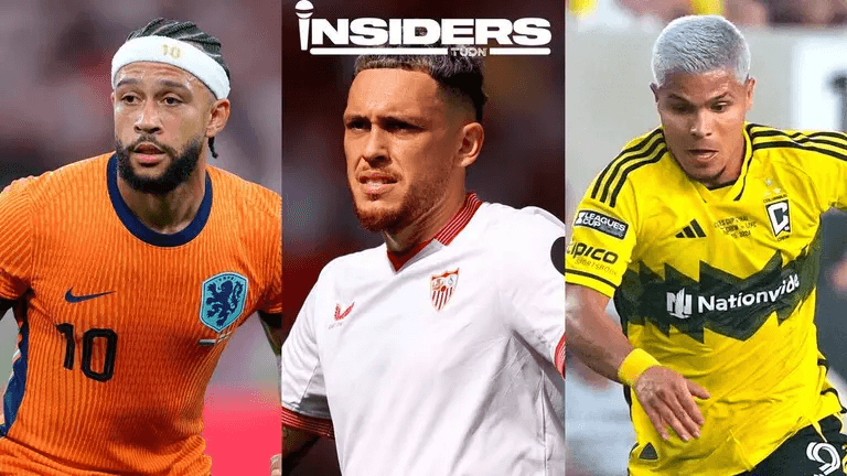 ¿Un nuevo Gignac? El fichaje de talla mundial que 'cocina' el Monterrey