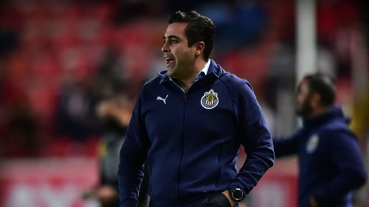 Marcelo Michel Leaño niega que Marco Fabián llegue a Chivas