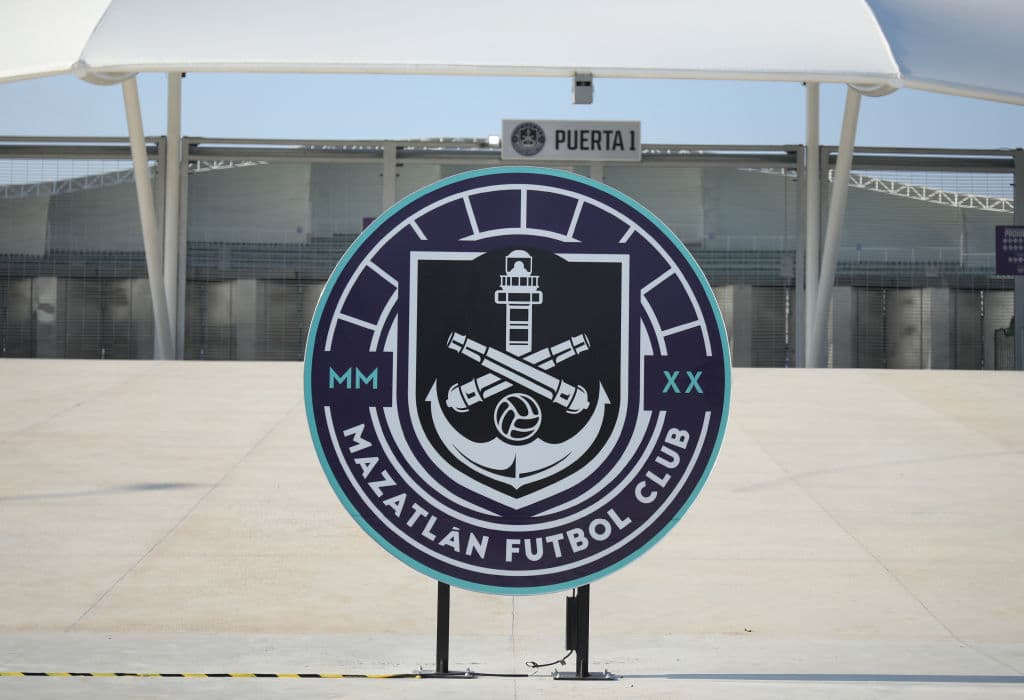 Así recibió el Kraken de Mazatlán a los aficionados cañoneros.