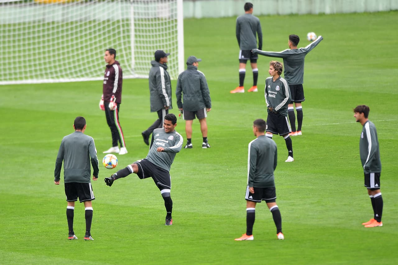 La Selección Mexicana sabe que debe apelar a su confianza para obtener un triunfo contra Ecuador y así ser uno de los mejores terceros en el Mundial Sub-20 en Polonia. Por eso, tiene optimismo en su entrenamiento.