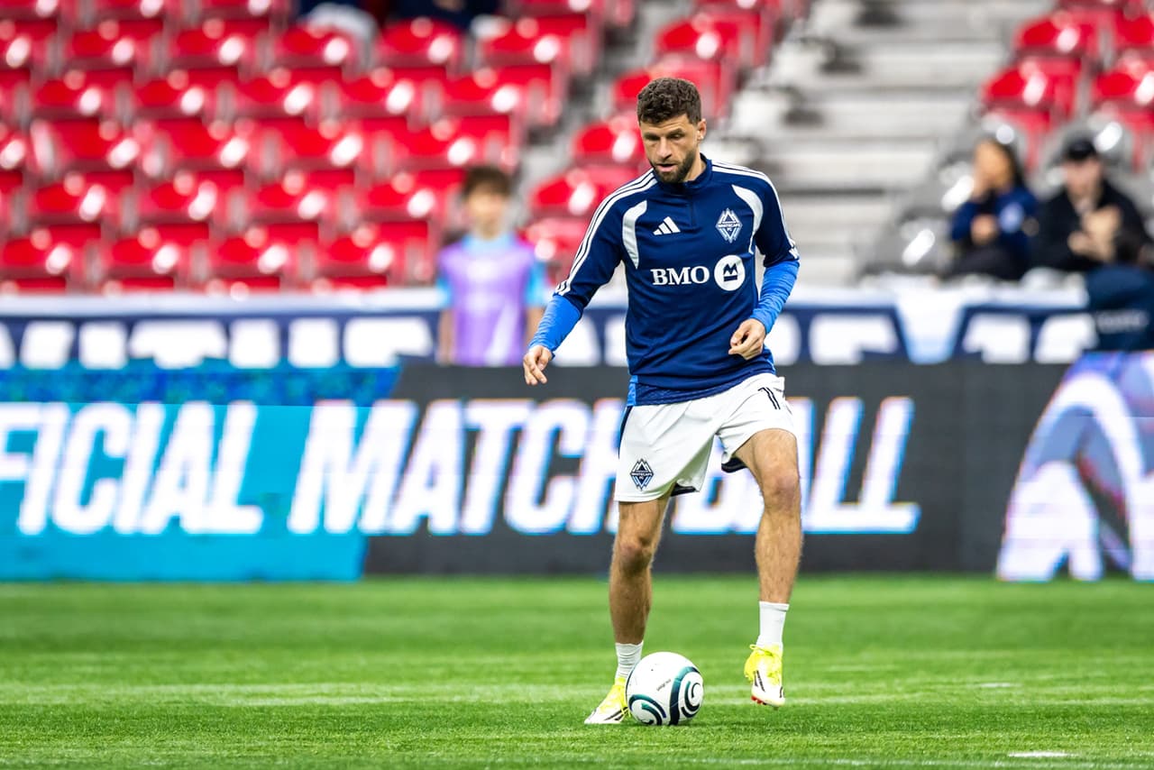 Vancouver Whitecaps vs. Seattle Sounders  EN VIVO: Goles, resumen, resultado del partido de la Concacaf Champions Cup