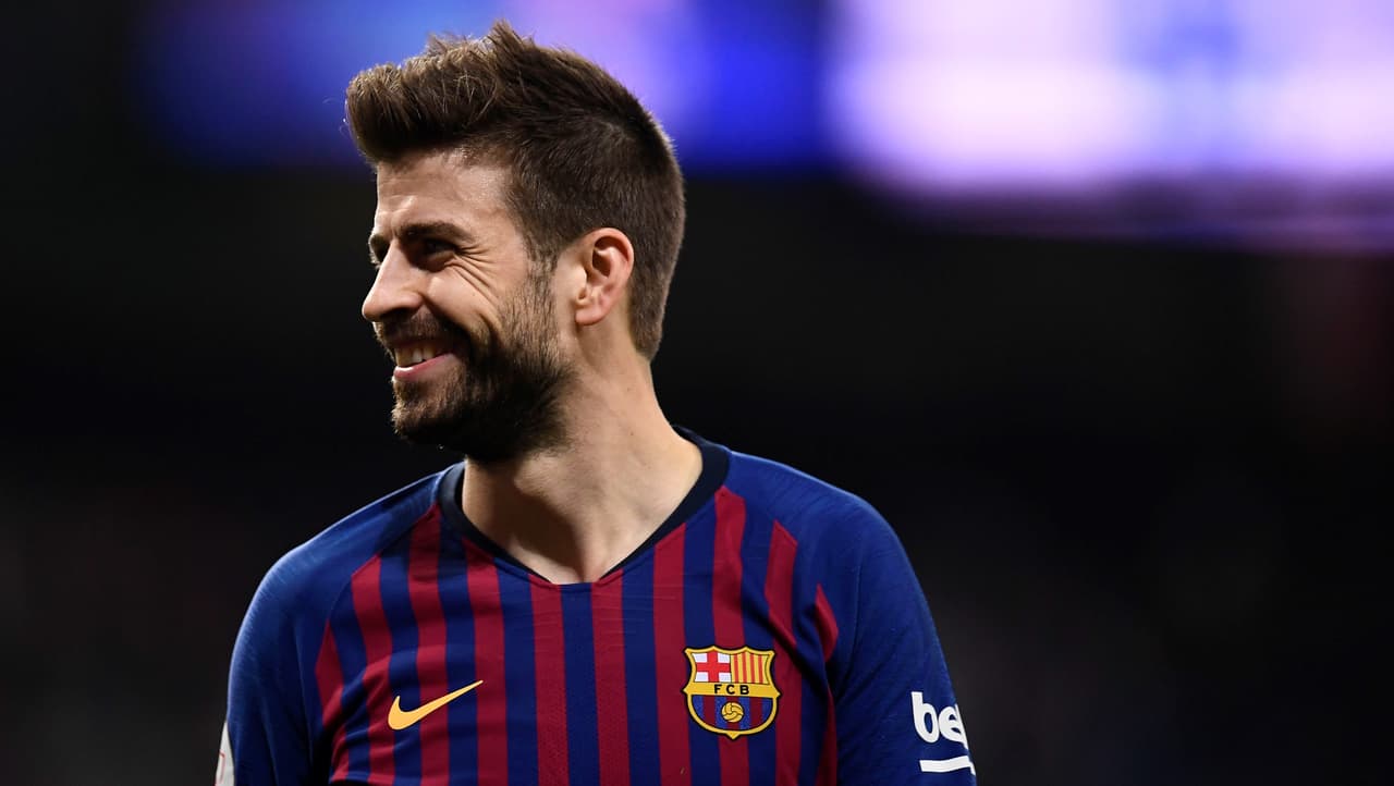 Piqué no se mordió la lengua y mencionó la situación en Cataluña tras el Real Madrid-Barcelona