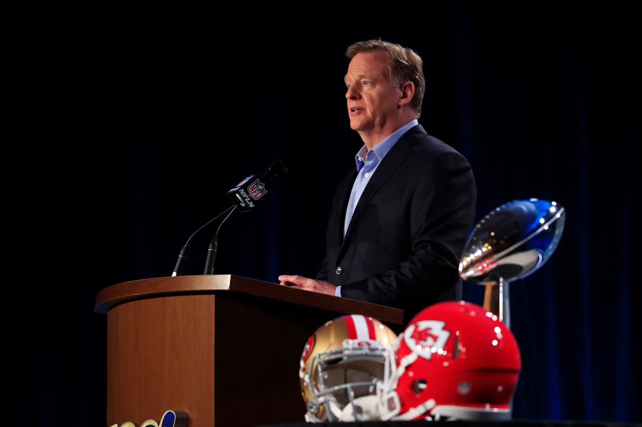 La NFL confirma dos juegos en México en 2020 y 2021