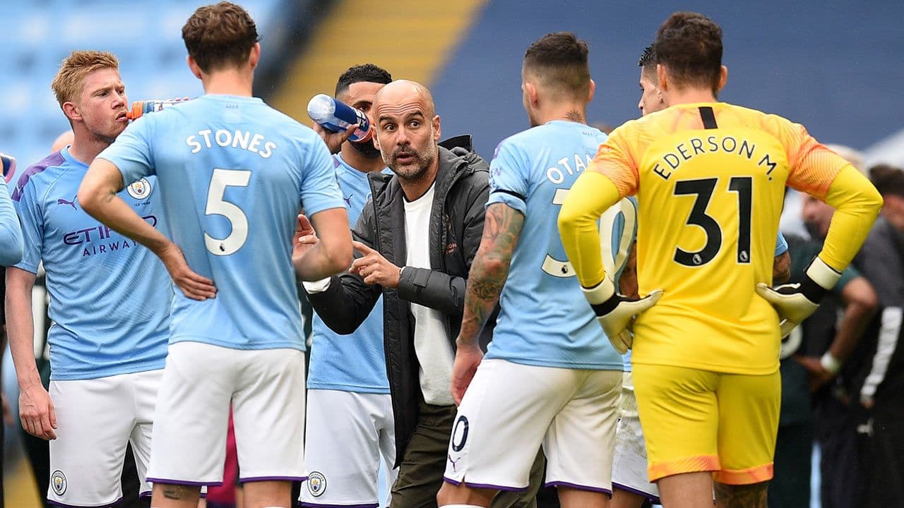 Reportan que Manchester City habría mentido para evitar sanción