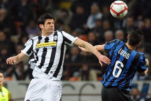 La jornada 34 de la Liga italiana comenzó con un auténtico clásico, Inter de Milán enfrentando a Juventus.