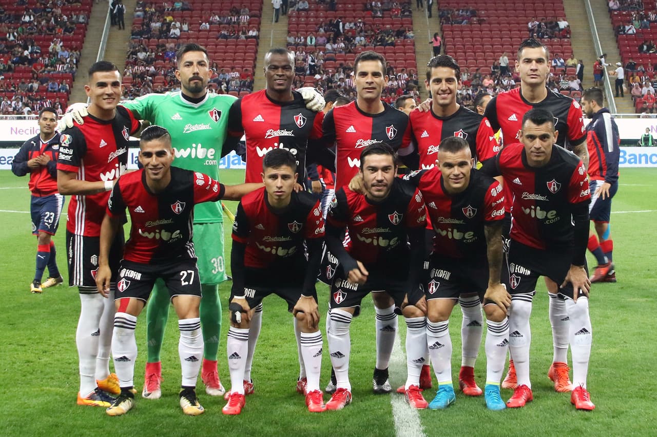 Con 24 puntos totales, Atlas está en puestos de Liguilla y controlan su destino para una posible clasificación.