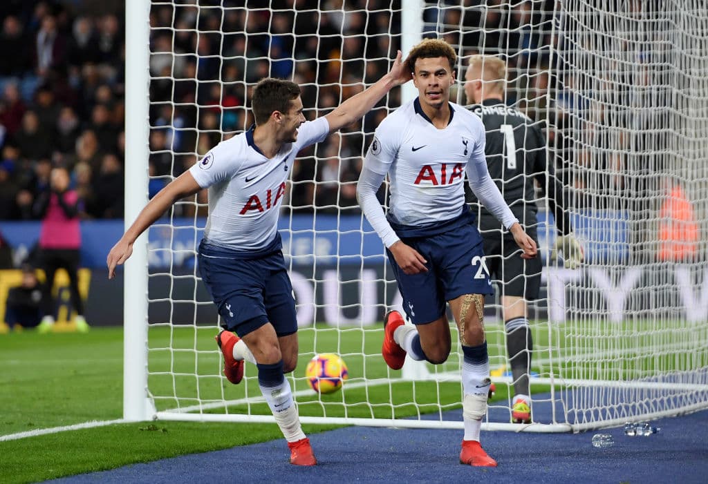 <b>11) Dele Alli (Totenham)</b>. El joven extremo del Tottenham Hotspur, de apenas 22 años de edad, está tasado en 113.6 millones de dólares.