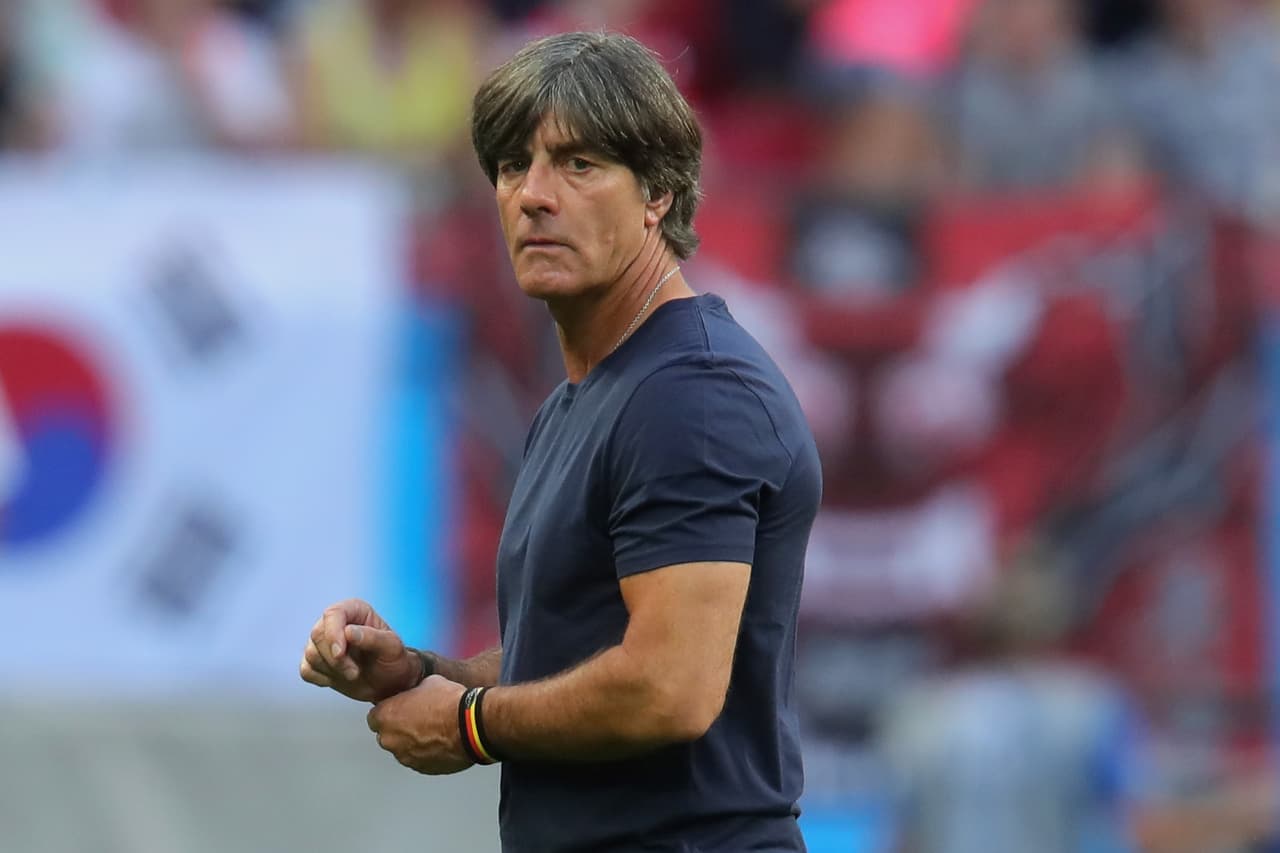 Pese a las presiones, Joachim Löw cumpliría contrato con Alemania hasta el 2022