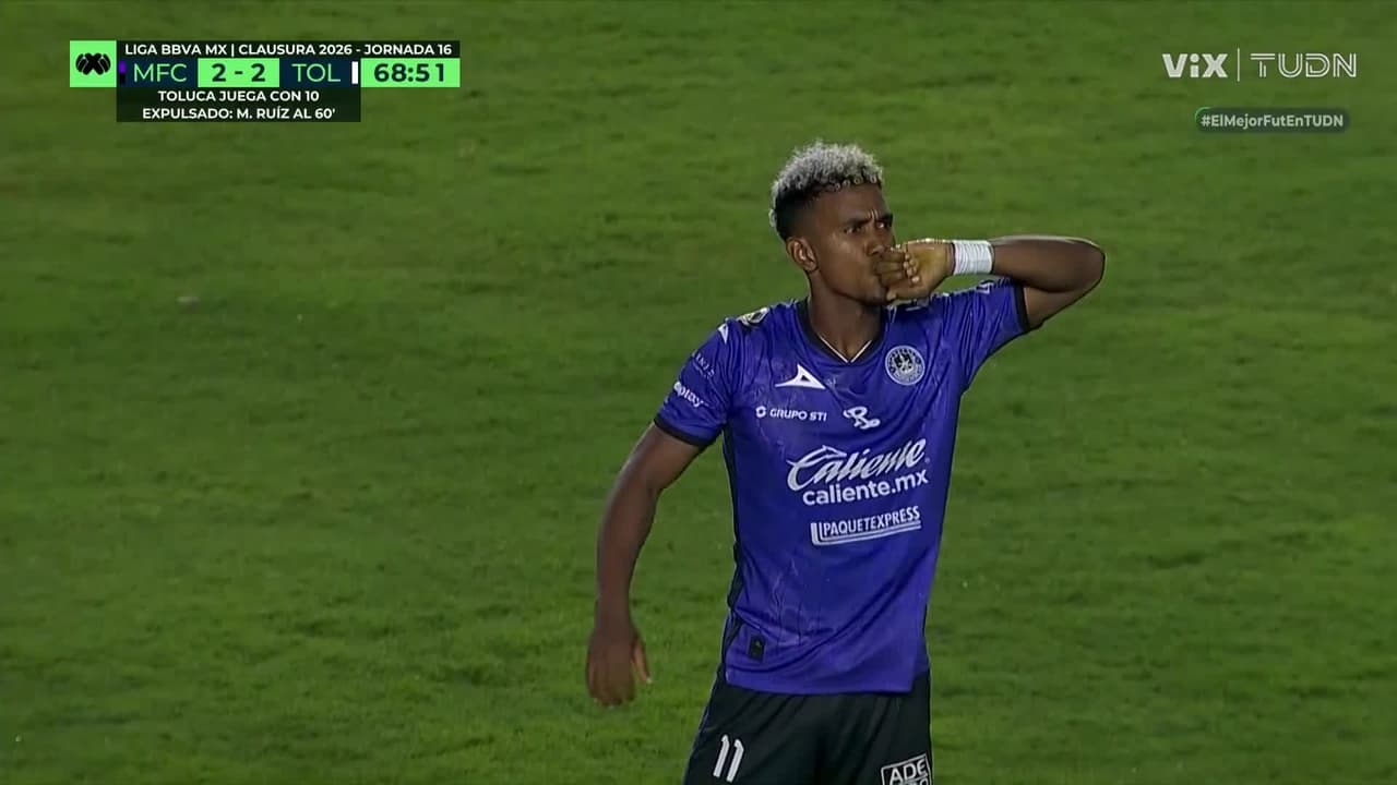 ¡Empata Mazatlán con polémico arbitraje del ‘Gato’ Ortiz!