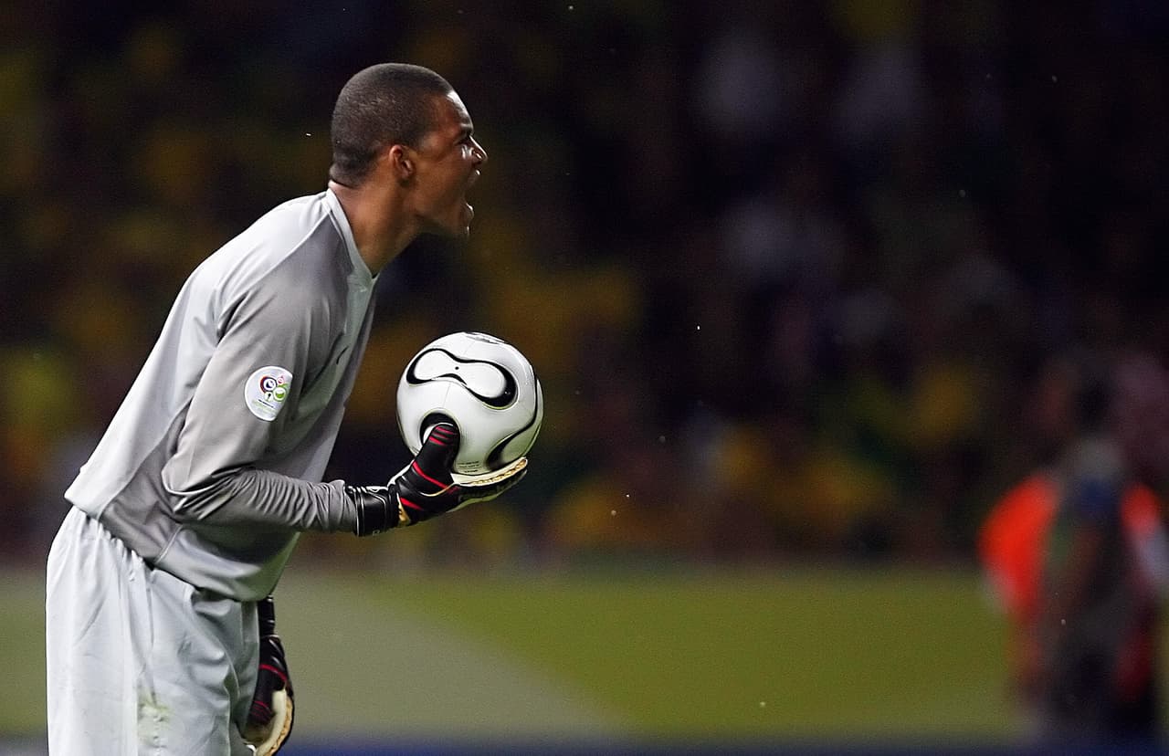 El portero Dida, de Brasil, es el jugador con más partidos en la historia de la Confederaciones. Jugó 22 partidos en 5 ediciones.