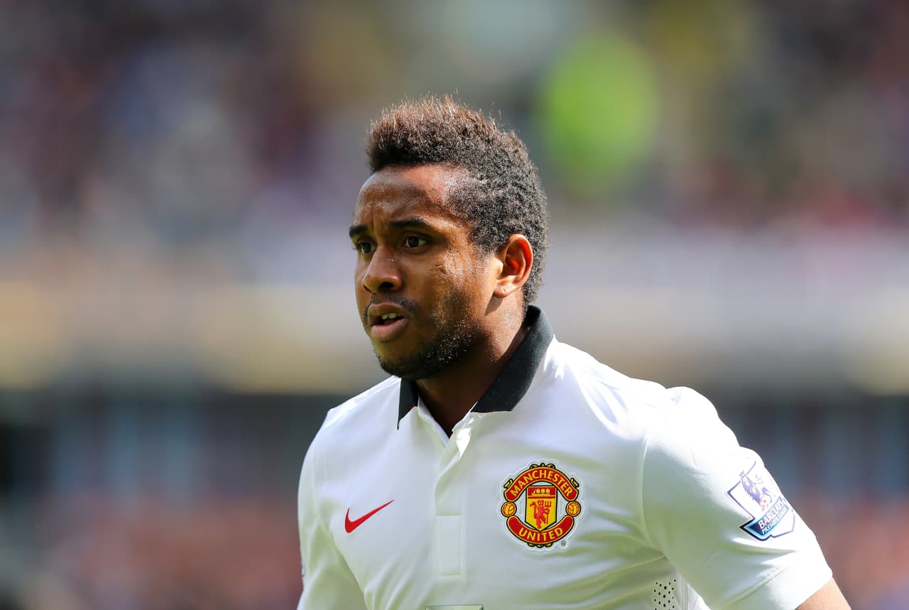 Mediocampista: Anderson (Manchester United) - 35.9 millones de dólares cuando tenía 19 años.
