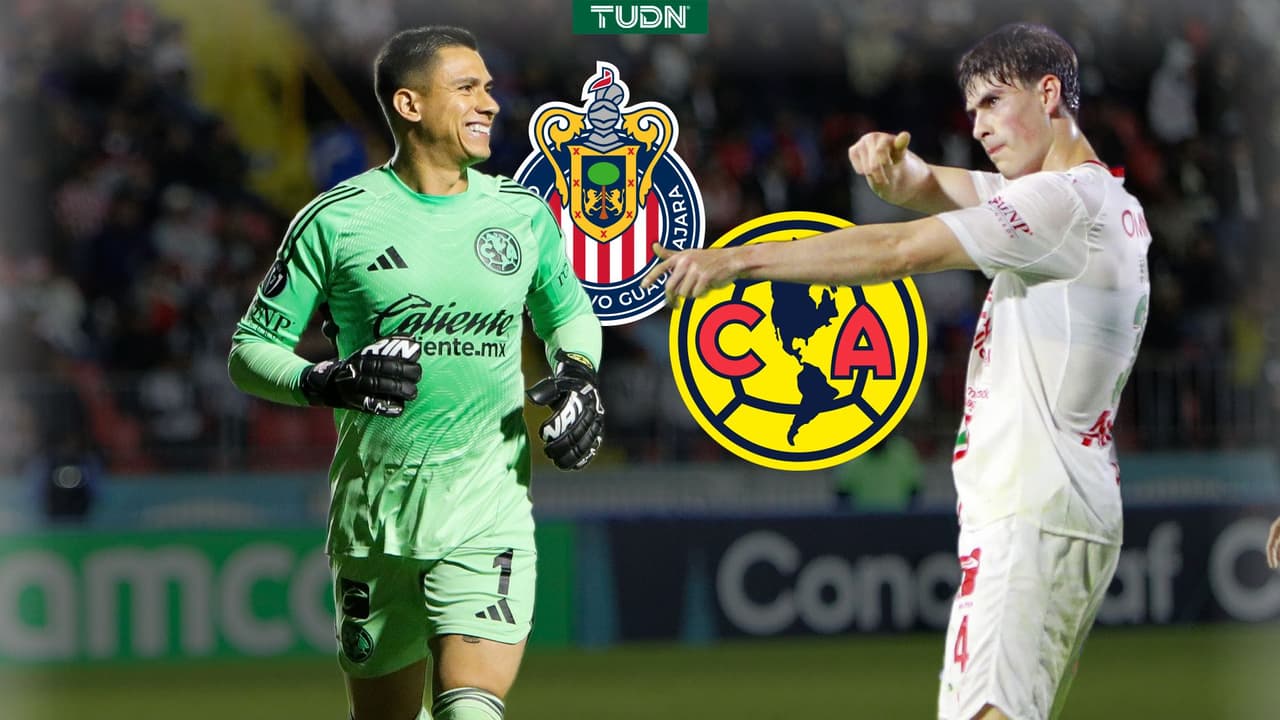 ¡Duelo de alto poder! Hormiga González contra Malagón en el Clásico