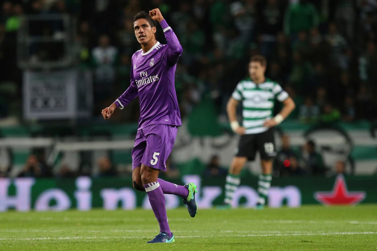 El defensa central Raphael Varane es aún una estrella vigente con Real Madrid y su ascendencia es un orgullo para Martinica.