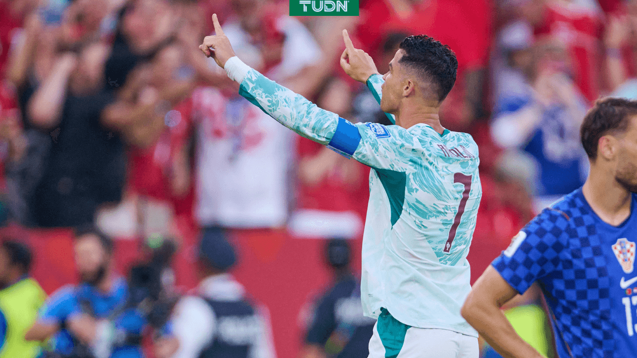 EN VIVO | Portugal vs. Croacia partido HOY Mundial 2026: ¡Gol de Gonçalo Ramos!