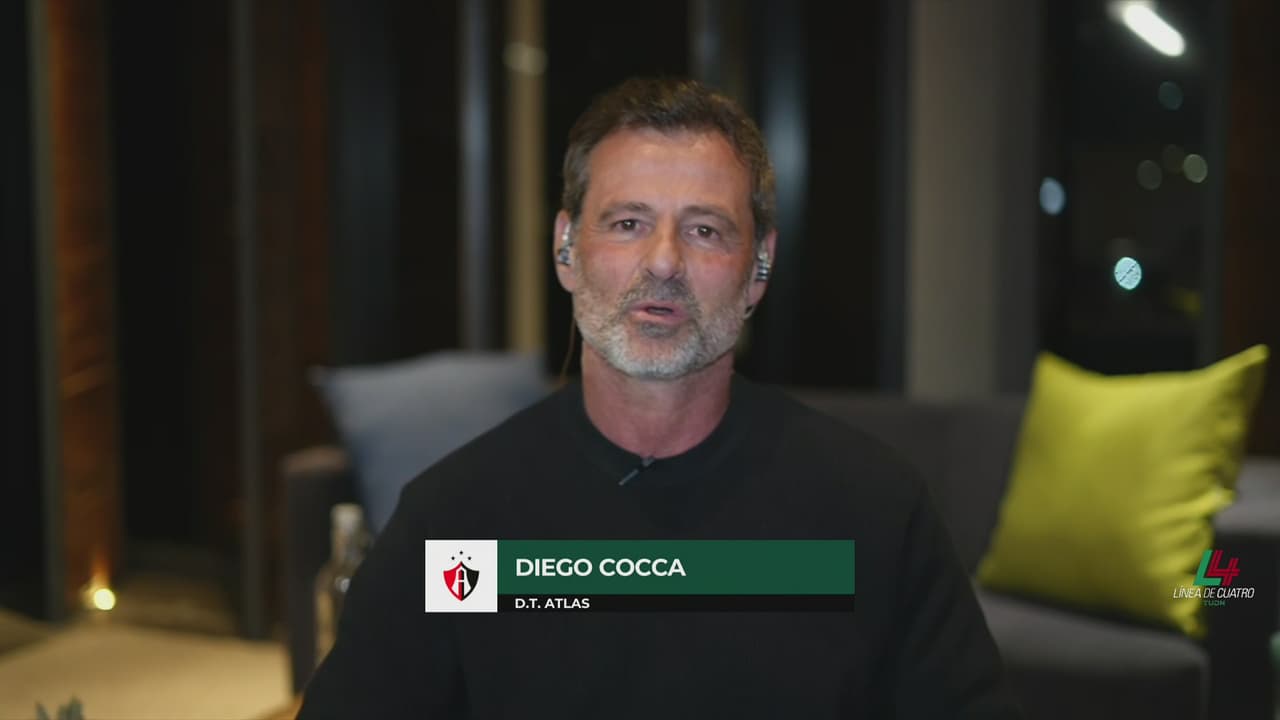 Sin rencor; las palabras de Cocca tras su paso con el Tri