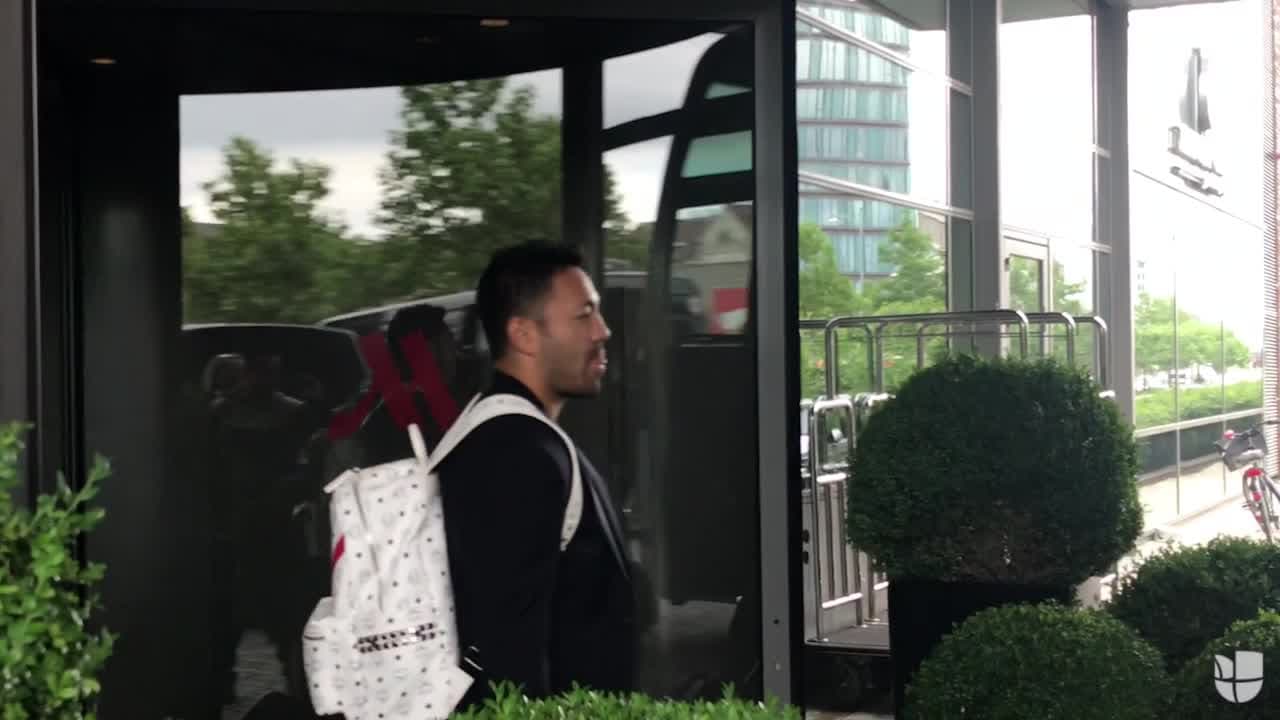 El Tri voló a Rusia con un Mundial histórico en la mente