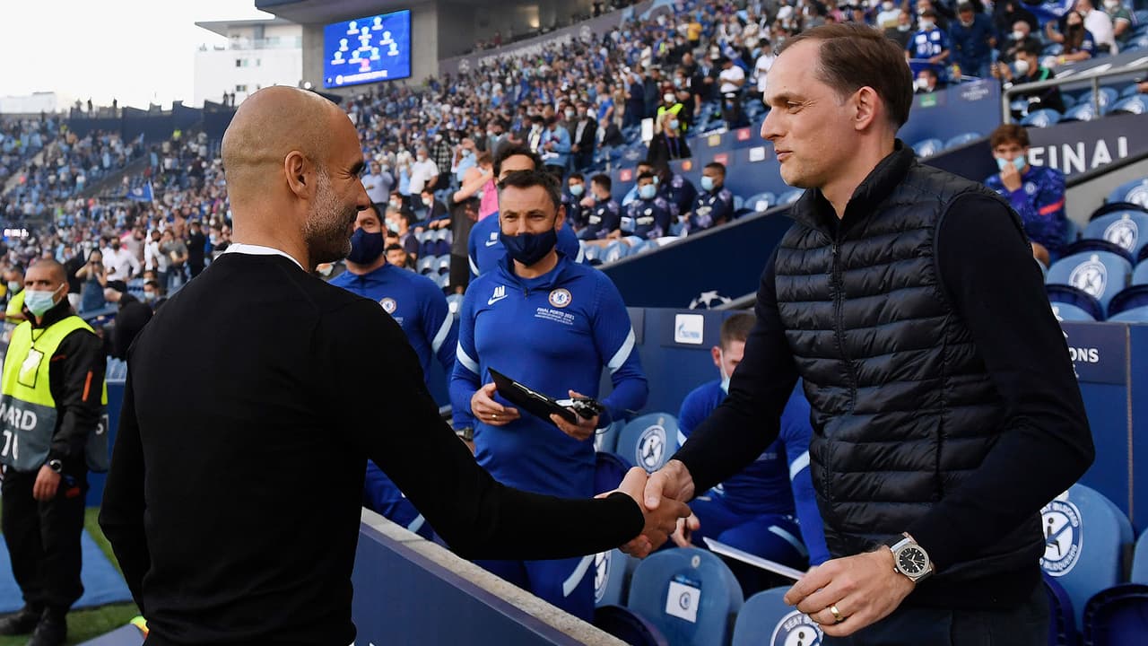 Pep elogia a Tuchel: “Es uno de los pocos DT's de los que aprendo”