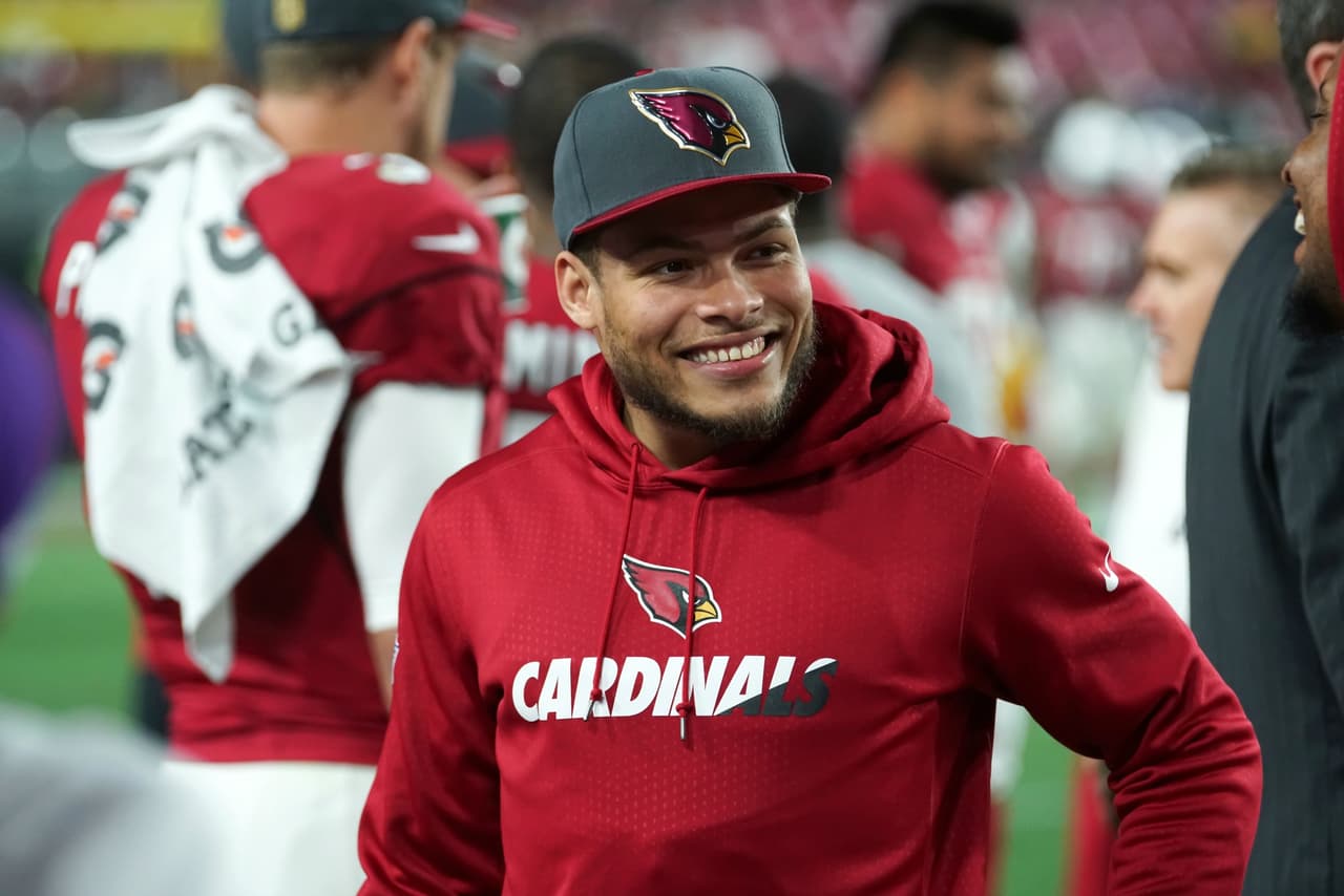 Extensión de contrato de los Arizona Cardinals a Tyrann Mathieu