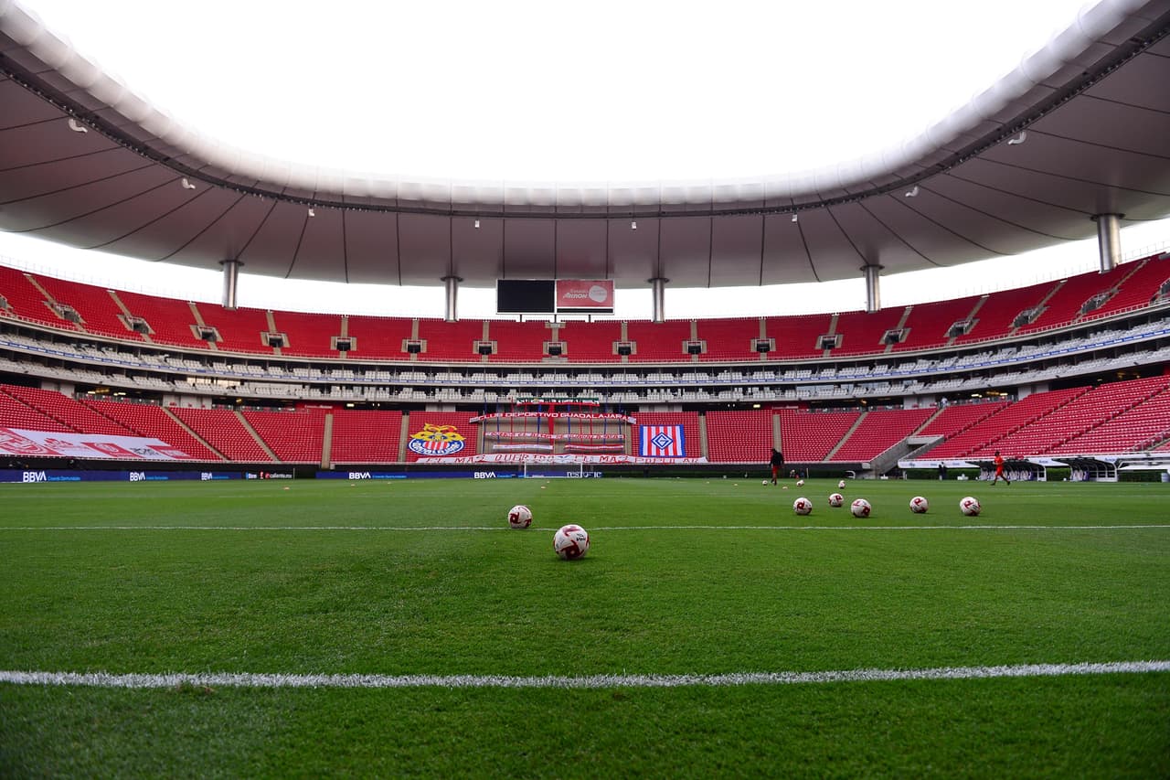Chivas y Atlas no tendrán público, confirma Gobierno de Jalisco