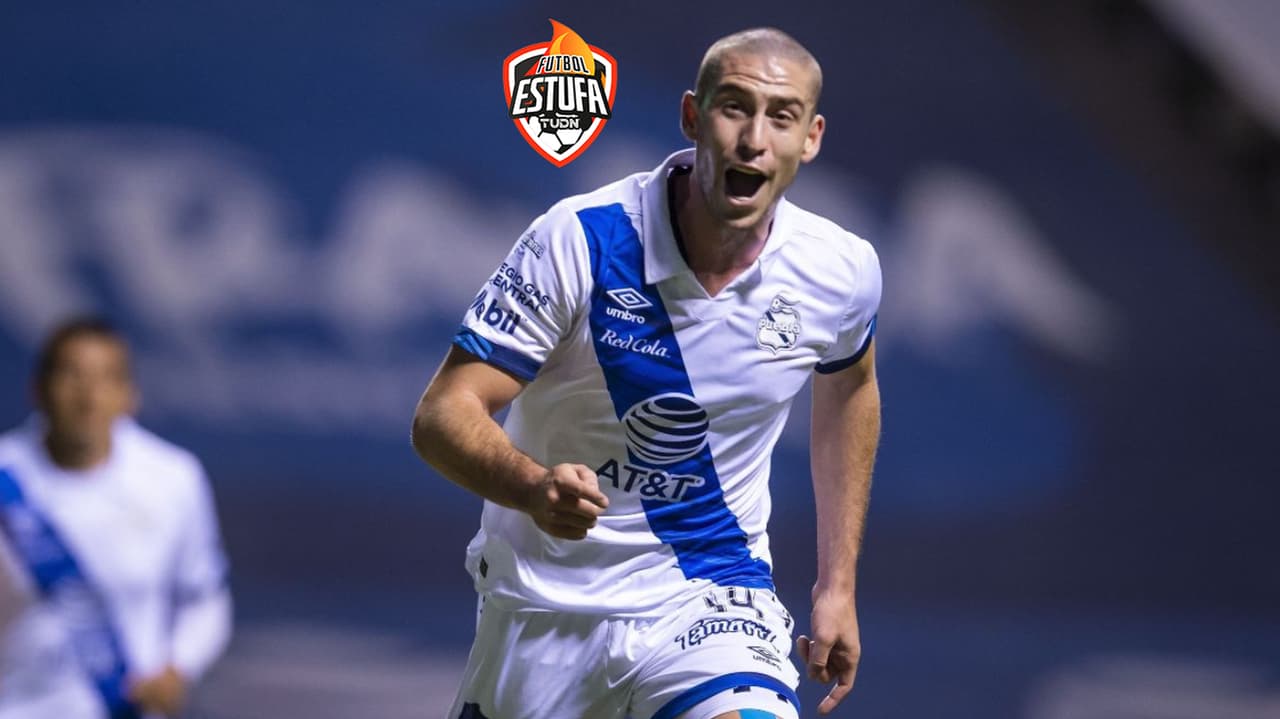 Pumas tiene interés por Santiago Ormeño, pero se queda en Puebla