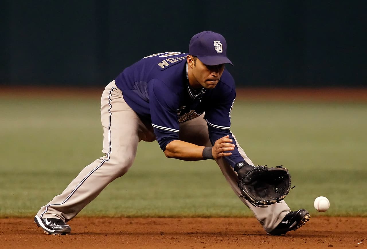 <b>Jerry Hairston Jr.,</b>
<b>Padres: </b>Después de ganar la Serie Mundial con los Yankees, el jardinero y hermano menor de Scott Hairston firmó con San Diego en 2010. Jugó solamente un año, pero lució con el bate al conectar 10 HR e impulsar 50 carreras.