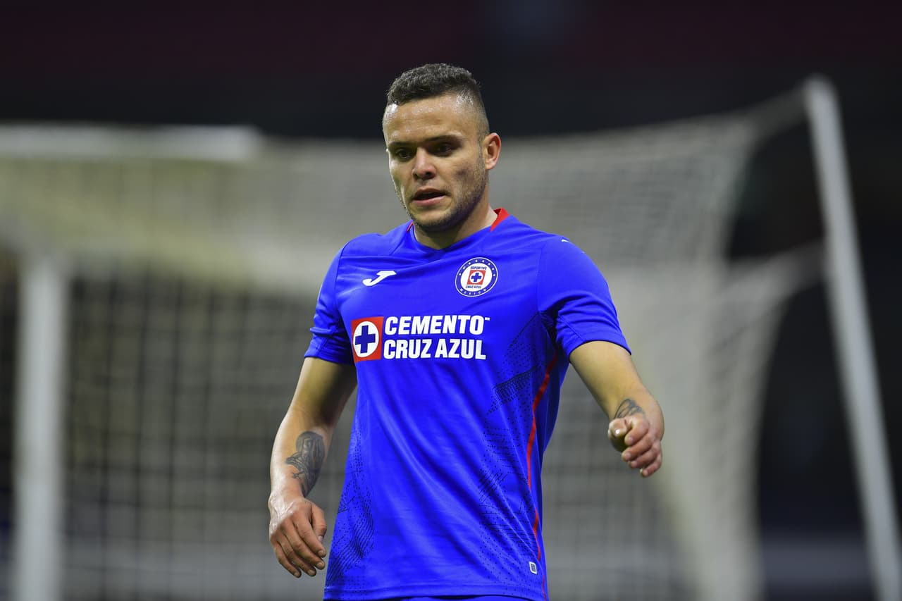 Cruz Azul revela el futuro del 'Cabecita' Rodríguez