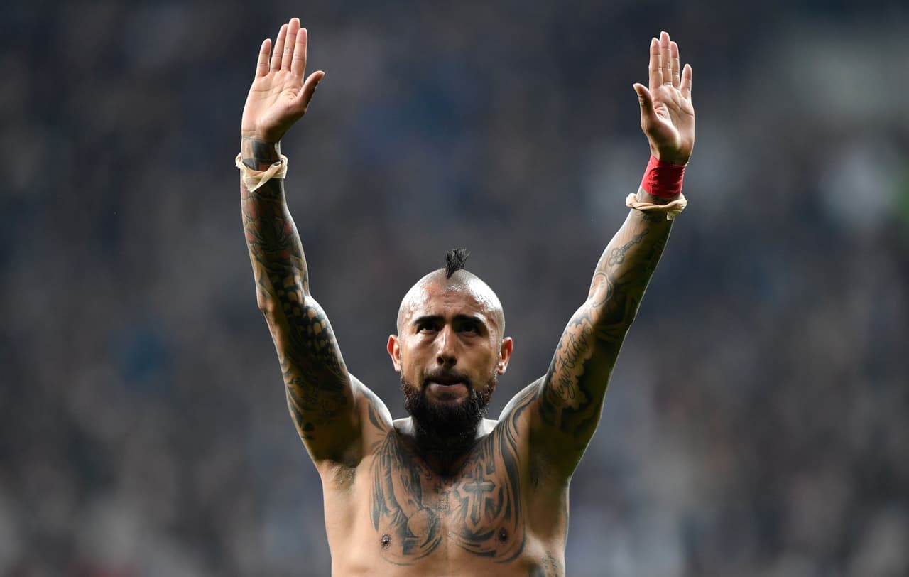 A.C. Milan e Inter de Milán tendrían una disputa en el mercado en busca de quedarse con el chileno Arturo Vidal, del Bayern Múnich.