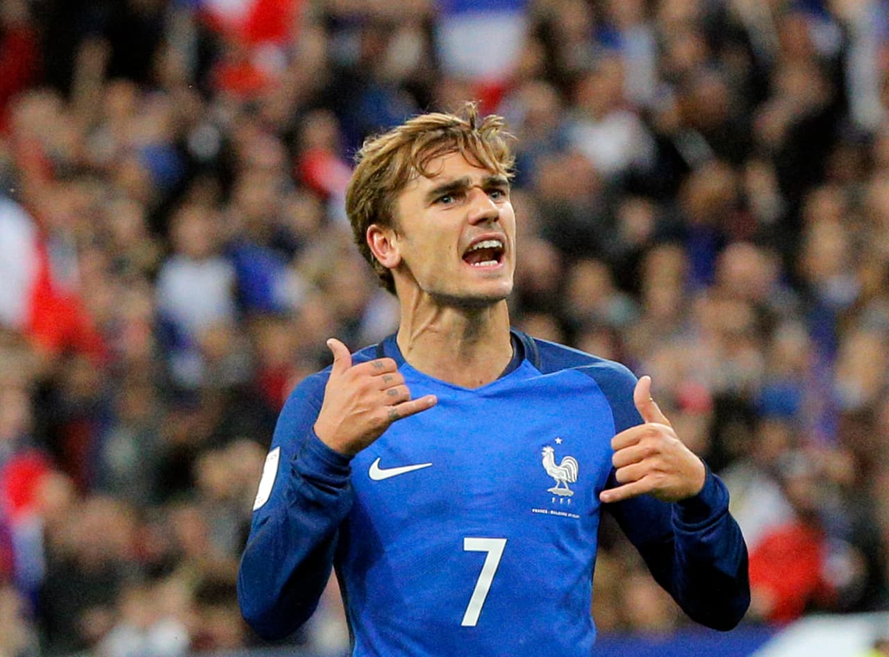 Francia quedó de segundo en el grupo A, detrás de Holanda que por diferencia de gol está arriba. El tercero, con los mismos puntos, es Suecia.