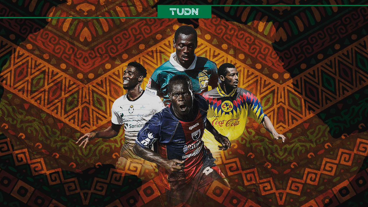 De África con amor para la Liga MX