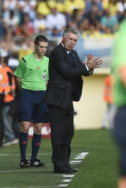 Ancelotti va encontrando la fórmula del nuevo Real Madrid.