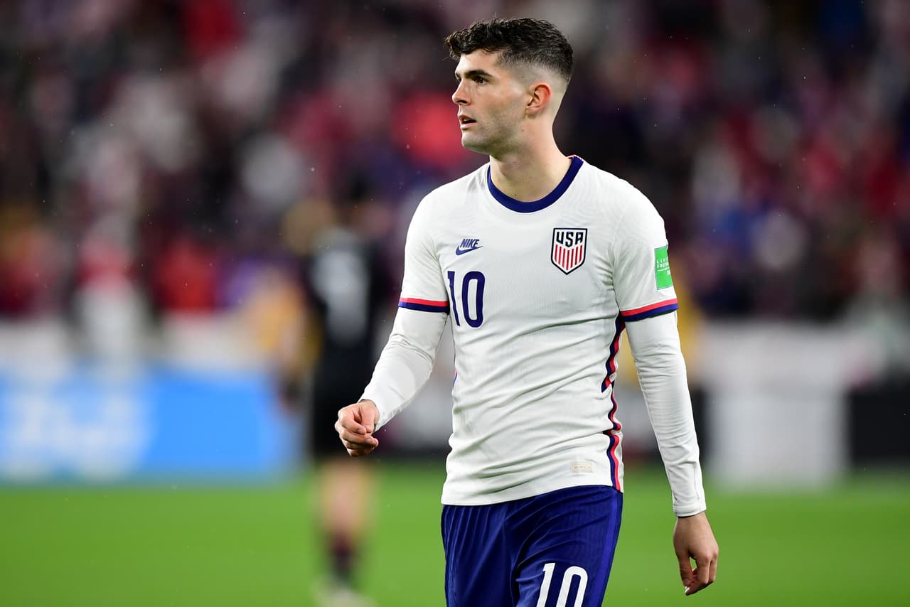 Christian Pulisic jugará su primer Mundial como estrella del Team USA
