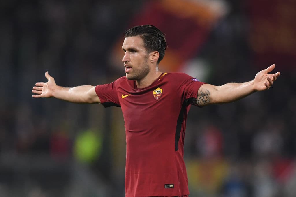 El holandés Kevin Strootman dejó finalmente a Roma para unirse como nuevo miembro del Marsella en Francia.