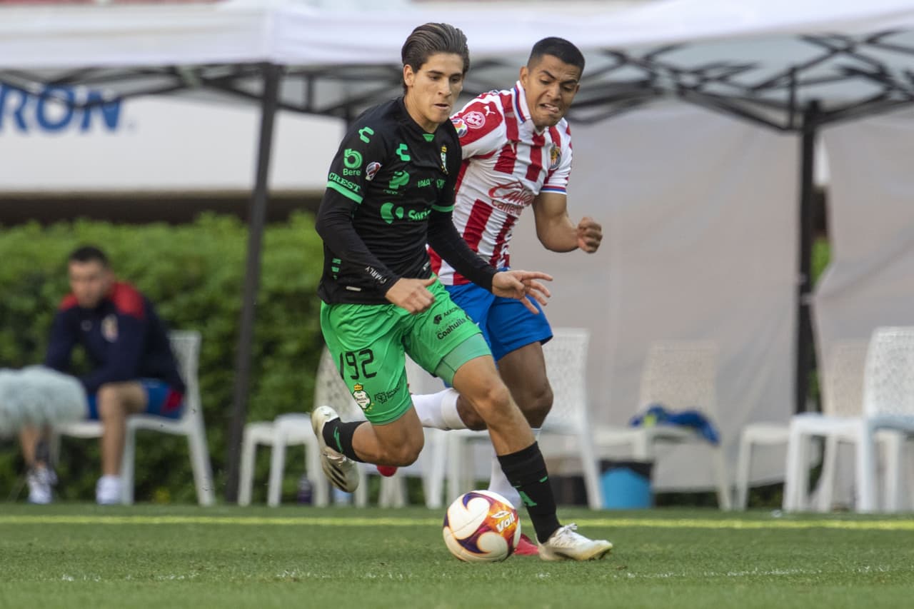 Santiago Muñoz abre la puerta a EE.UU.: "No estoy casado con México"