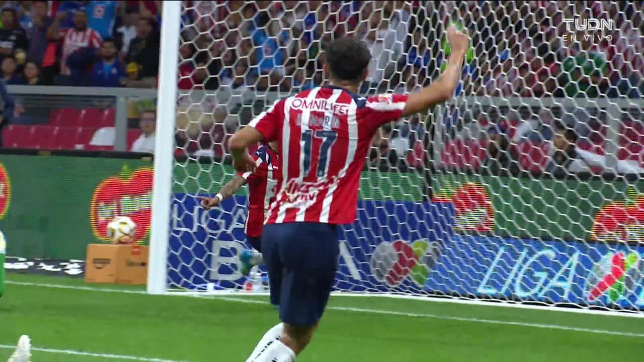 ¡Fin del partido!