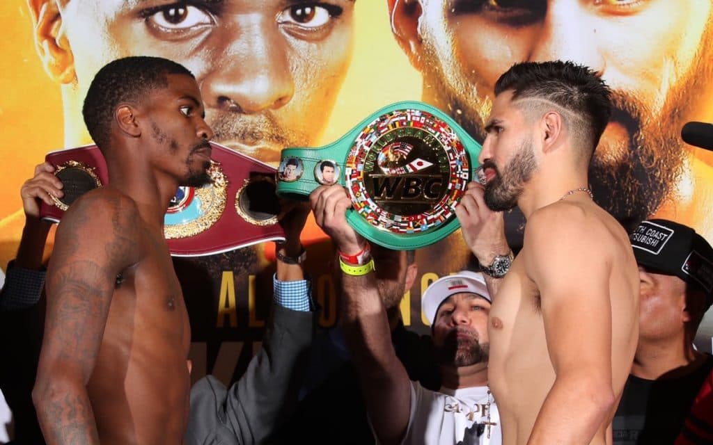 Pleito de unificación: Ramírez y Hooker prometen sacar chispas