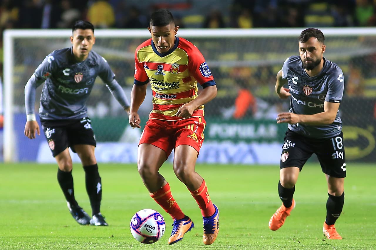 El Morelia perdió su racha de 3 partidos seguidos ganando en casa.